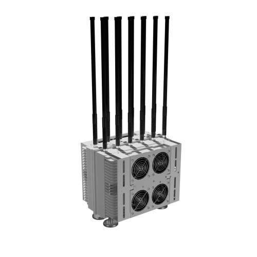 РЭБ РОМАШКА-12 канальный в Люберцах подавитель дронов