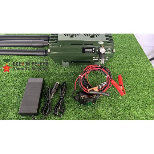 РЭБ РОМАШКА-4 NEW в Люберцах подавитель FPV