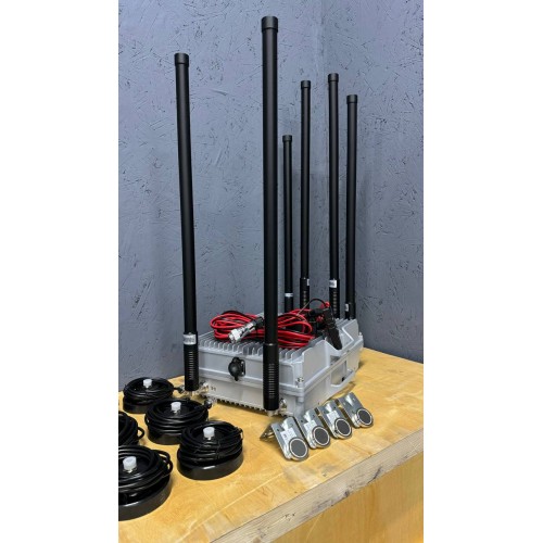 РЭБ РОМАШКА-6 канальный в Люберцах подавитель дронов