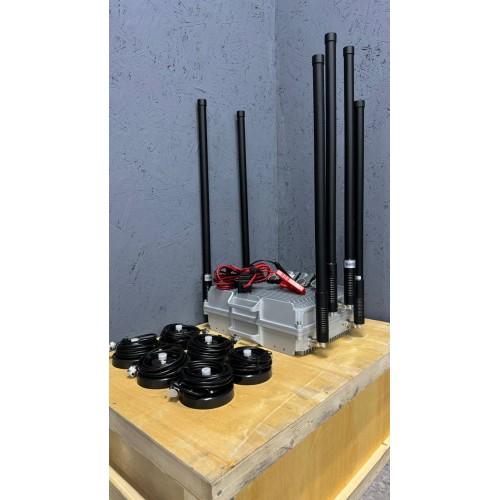 РЭБ РОМАШКА-6 канальный в Люберцах подавитель дронов