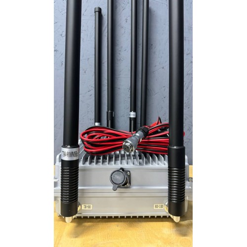 РЭБ РОМАШКА-6 канальный в Люберцах подавитель дронов