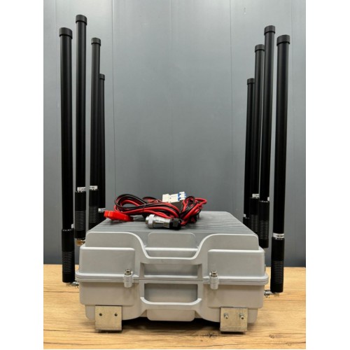 РЭБ РОМАШКА-8 канальный в Люберцах подавитель дронов