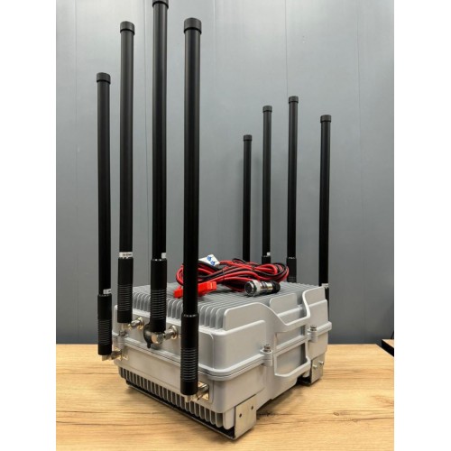 РЭБ РОМАШКА-8 канальный в Люберцах подавитель дронов