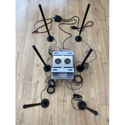 РЭБ РОМАШКА-6 канальный с выносными антеннами в Люберцах подавитель дронов