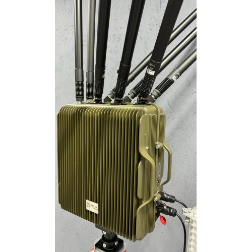 РЭБ Сания в Люберцах комплекс против FPV дронов