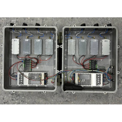 РЭБ Сания в Люберцах комплекс против FPV дронов