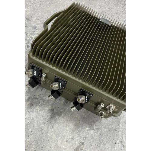 РЭБ Сания в Люберцах комплекс против FPV дронов