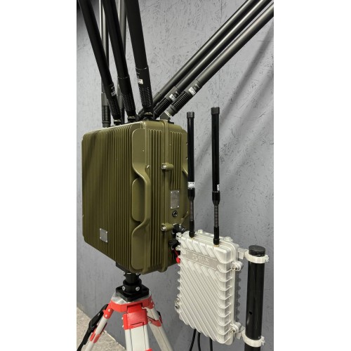 РЭБ Сания в Люберцах комплекс против FPV дронов