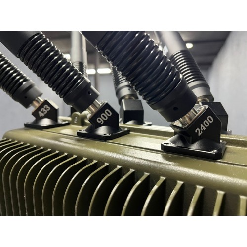 РЭБ Сания в Люберцах комплекс против FPV дронов