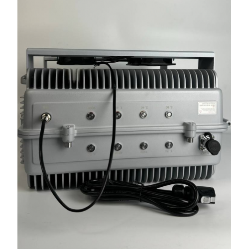 Блокиратор дронов КУПОЛ-2 D8 450W в Люберцах 8-канальный