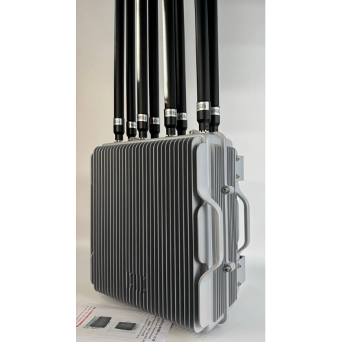 Блокиратор дронов КУПОЛ-2 D8 450W в Люберцах 8-канальный