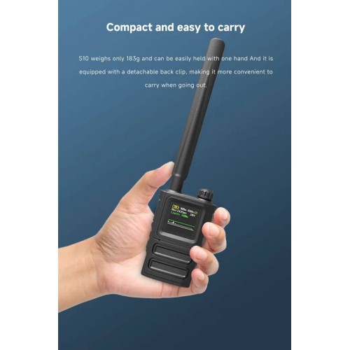 Детектор-обнаружитель дронов SKYDROID S-10 / «СОКОЛ 10» в Люберцах портативный всенаправленный