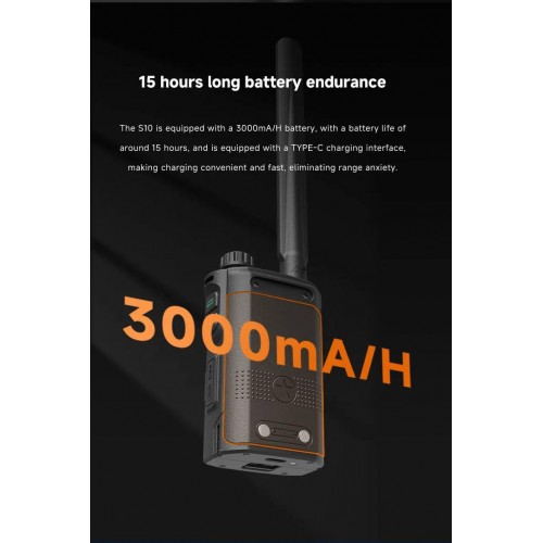 Детектор-обнаружитель дронов SKYDROID S-10 / «СОКОЛ 10» в Люберцах портативный всенаправленный