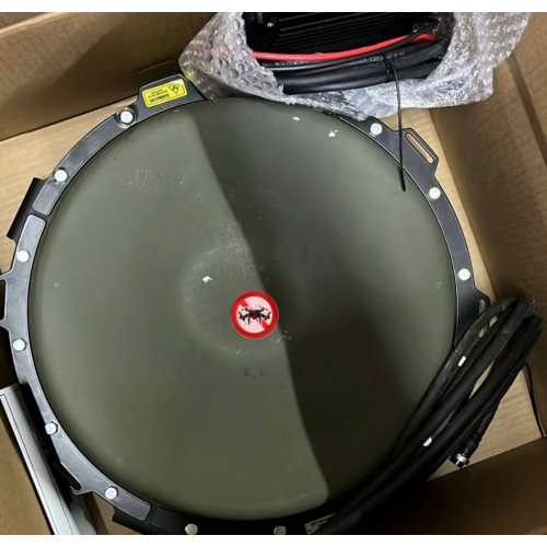 Станция РЭБ «Капюшон» ФПВ-8 в Люберцах купольный подавитель FPV дронов