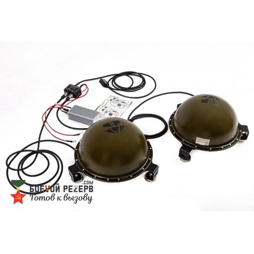 РЭБ «Зонт» M в Люберцах подавитель FPV-дронoв