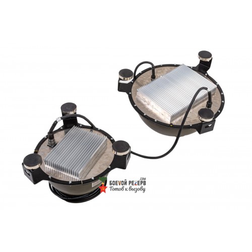 РЭБ «Зонт» M в Люберцах подавитель FPV-дронoв