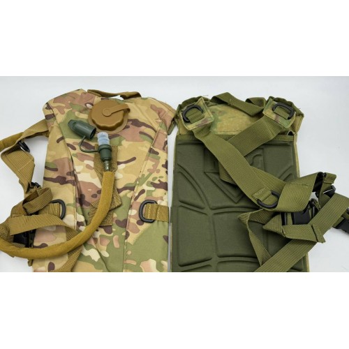 Гидратор армейский тактический 2.5 литра в Люберцах