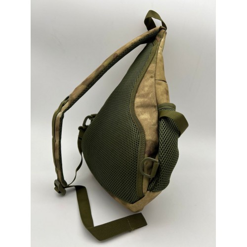 Тактический рюкзак-сумка однолямочный в Люберцах