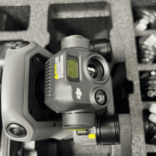 Квадрокоптер DJI Mavic 3T Thermal (Universal Edition) / DJI RC PRO в Люберцах