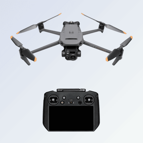 Квадрокоптер DJI Mavic 3T Thermal (Universal Edition) / DJI RC PRO в Люберцах