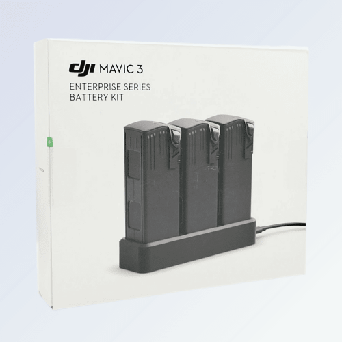 Набор аккумуляторов 3 шт для DJI Mavic 3 + хаб зарядки в Люберцах