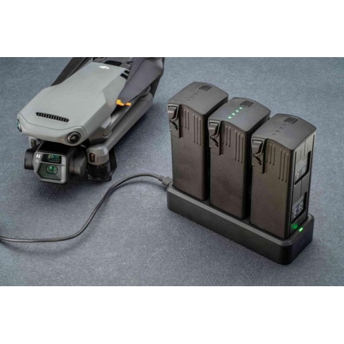 Набор аккумуляторов 3 шт для DJI Mavic 3 + хаб зарядки в Люберцах