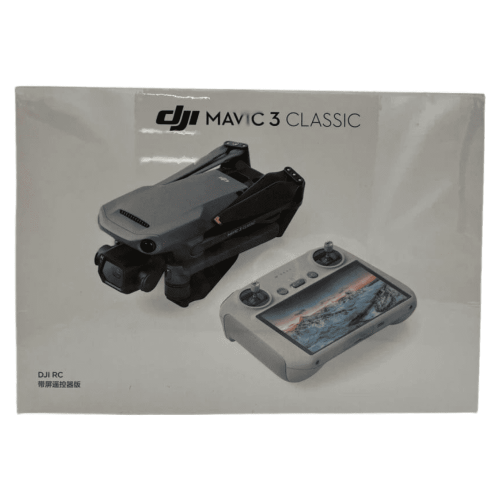 Квадрокоптер DJI Mavic 3 Classic (DJI RC) в Люберцах