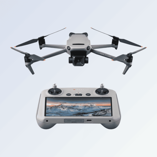 Квадрокоптер DJI Mavic 3 Classic (DJI RC) в Люберцах