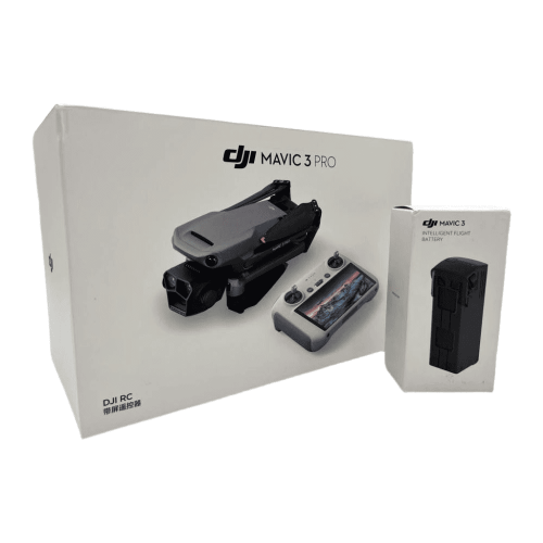 Квадрокоптер DJI Mavic 3 Pro в Люберцах с пультом DJI RC