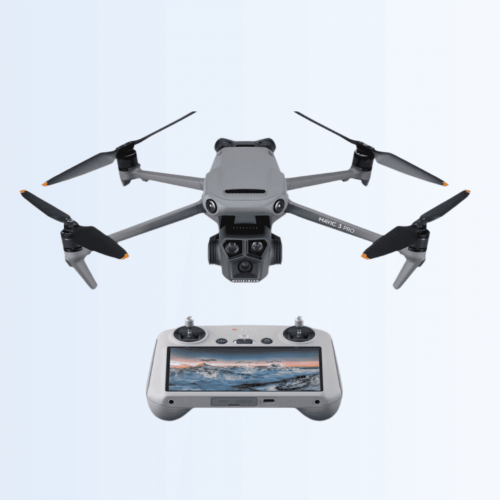 Квадрокоптер DJI Mavic 3 Pro в Люберцах с пультом DJI RC