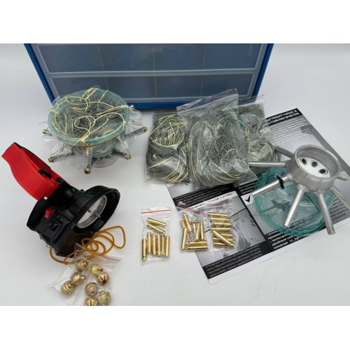 Сеткомет «Тарантул» против дронов в Люберцах премиум набор