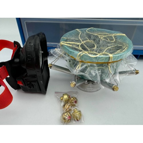 Сеткомет «Тарантул» против дронов в Люберцах премиум набор