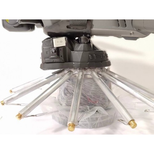 Сеткомет «Тарантул» против дронов в Люберцах премиум набор