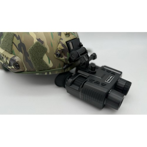Прибор ночного видения NV-8000 v2.0 3D NIGHT VISION 4K VIDEO с адаптером на шлем в Люберцах