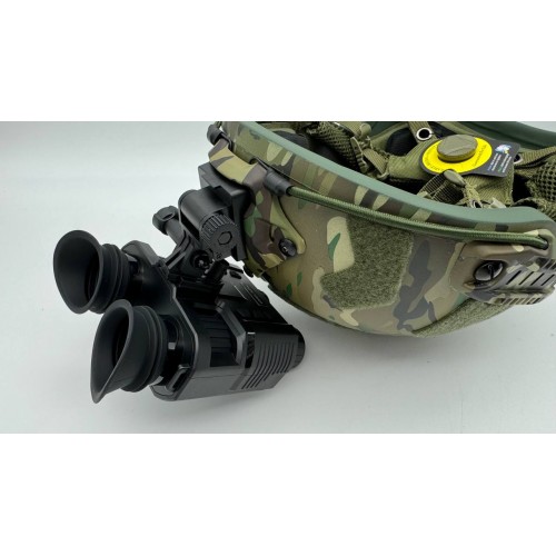Прибор ночного видения NV-8000 v2.0 3D NIGHT VISION 4K VIDEO с адаптером на шлем в Люберцах