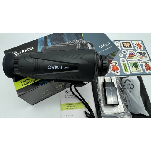 Тепловизионный монокуляр Arkon Ovis II SM25 в Люберцах