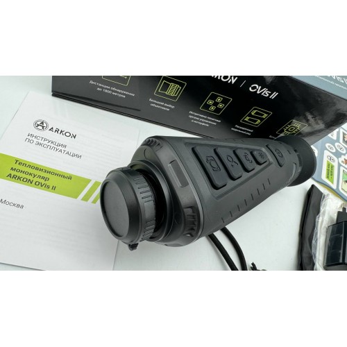 Тепловизионный монокуляр Arkon Ovis II SM25 в Люберцах