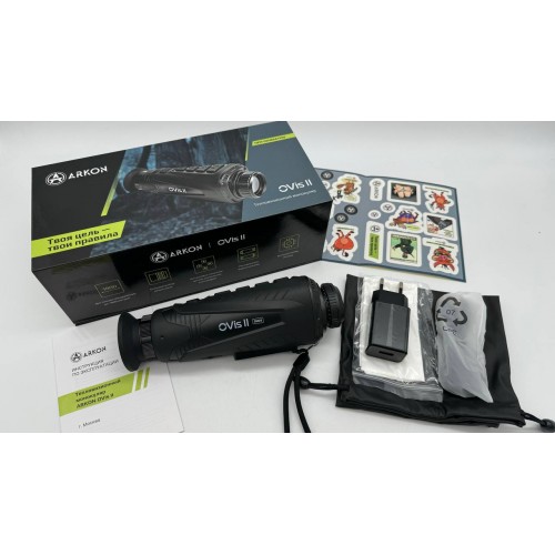 Тепловизионный монокуляр Arkon Ovis II SM25 в Люберцах