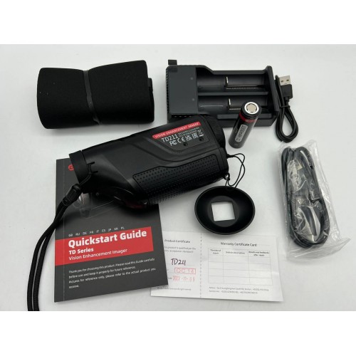 Тепловизионный монокуляр Guide TD211 в Люберцах