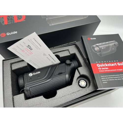 Тепловизионный монокуляр Guide TD211 в Люберцах