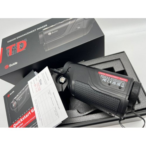 Тепловизионный монокуляр Guide TD211 в Люберцах