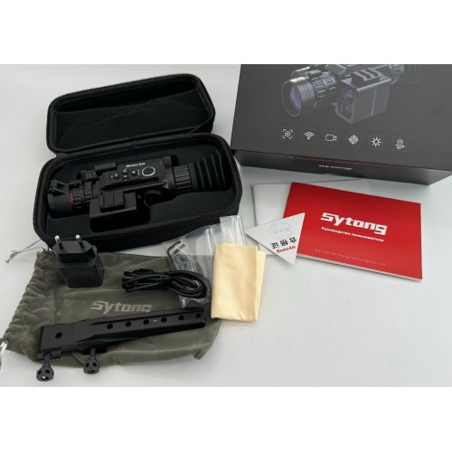 Прицел ночного видения Sytong HT-60 LRF 3/8x 940нм в Люберцах