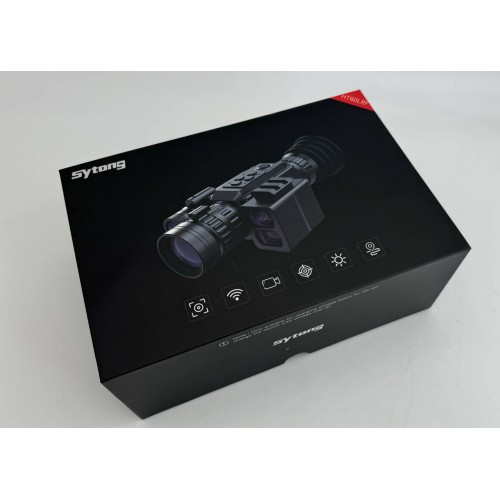 Прицел ночного видения Sytong HT-60 LRF 3/8x 940нм в Люберцах