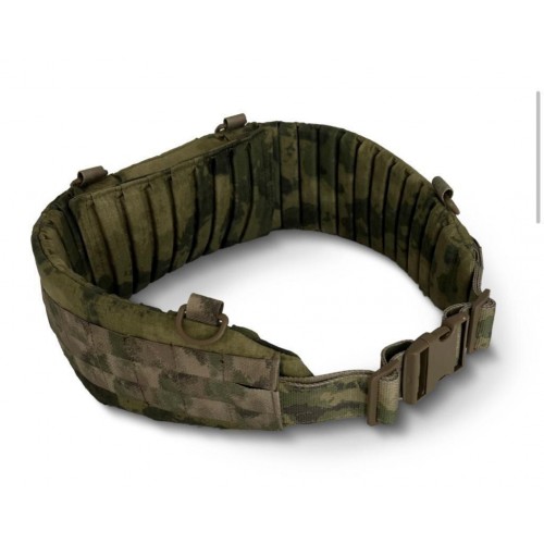 Разгрузочный тактический пояс с ИК-ремиссией и полной подготовкой под баллистику в Люберцах