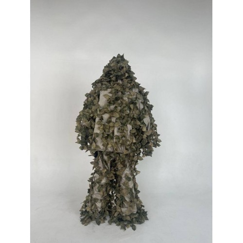 Комплект маскировочный «СНАЙПЕР/РАЗВЕДЧИК» с имитацией  листьев в Люберцах