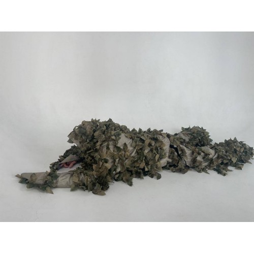 Комплект маскировочный «СНАЙПЕР/РАЗВЕДЧИК» с имитацией  листьев в Люберцах