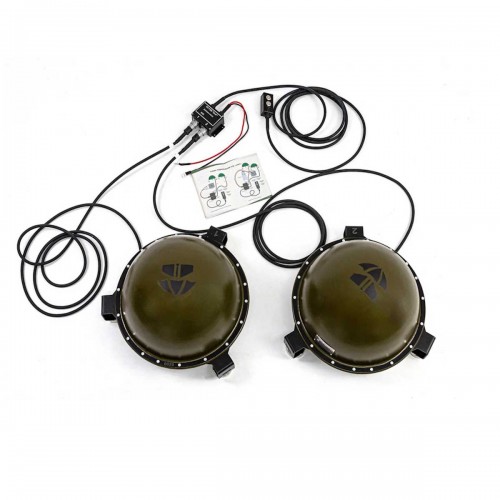 РЭБ «ЗОНТ» L5 400–1200 в Люберцах  купольная защита от FPV-дронов