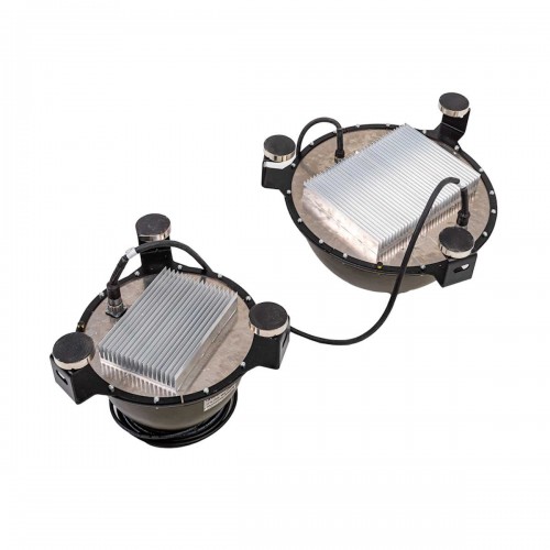 РЭБ «ЗОНТ» L5 400–1200 в Люберцах  купольная защита от FPV-дронов