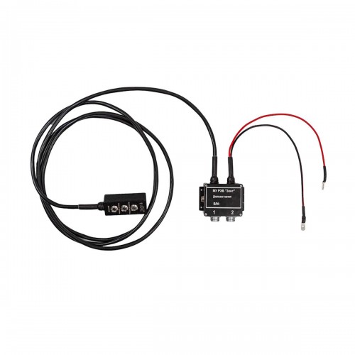 РЭБ «ЗОНТ» L5 400–1200 в Люберцах  купольная защита от FPV-дронов