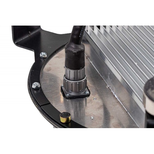 РЭБ «ЗОНТ» L5 400–1200 в Люберцах  купольная защита от FPV-дронов